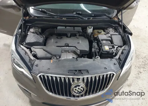 2018 Buick Envision Essence from USA, damaged, VIN LRBFX2SA5JD003492